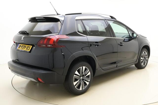 Peugeot 2008 1.2 PureTech Allure | AUTOMAAT | Climate Control | Stoelverwarming Voor | Navigatie | Airco | Cruise Control | Parkeersensoren Achter |