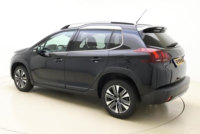 Peugeot 2008 1.2 PureTech Allure | AUTOMAAT | Climate Control | Stoelverwarming Voor | Navigatie | Airco | Cruise Control | Parkeersensoren Achter |