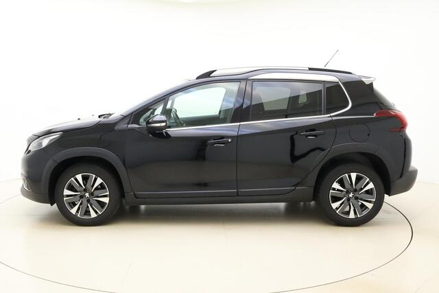 Peugeot 2008 1.2 PureTech Allure | AUTOMAAT | Climate Control | Stoelverwarming Voor | Navigatie | Airco | Cruise Control | Parkeersensoren Achter |
