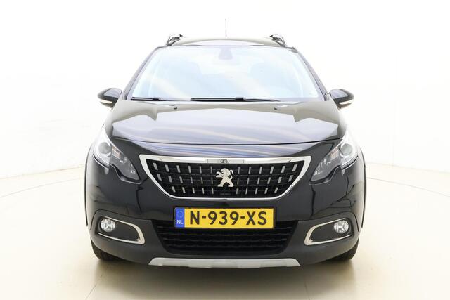 Peugeot 2008 1.2 PureTech Allure | AUTOMAAT | Climate Control | Stoelverwarming Voor | Navigatie | Airco | Cruise Control | Parkeersensoren Achter |