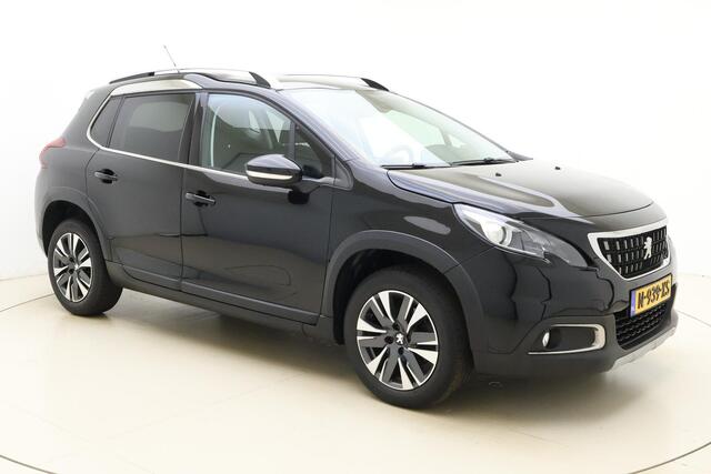 Peugeot 2008 1.2 PureTech Allure | AUTOMAAT | Climate Control | Stoelverwarming Voor | Navigatie | Airco | Cruise Control | Parkeersensoren Achter |