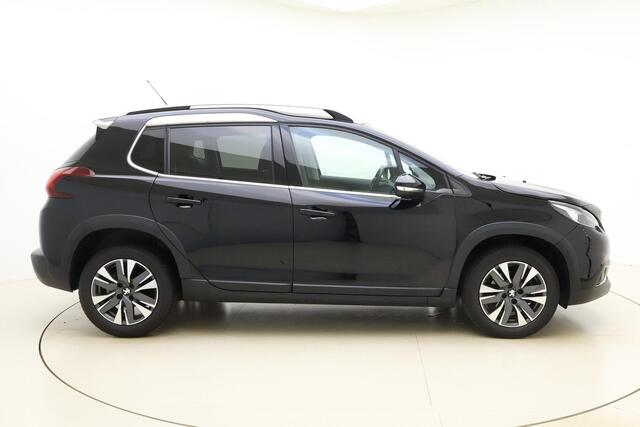 Peugeot 2008 1.2 PureTech Allure | AUTOMAAT | Climate Control | Stoelverwarming Voor | Navigatie | Airco | Cruise Control | Parkeersensoren Achter |