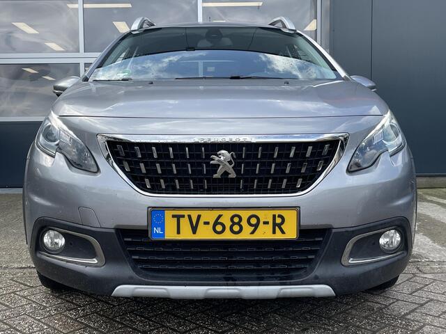 Peugeot 2008 1.2 PureTech Allure - 21.284 KM - Automaat - Hoge instap - Metallic