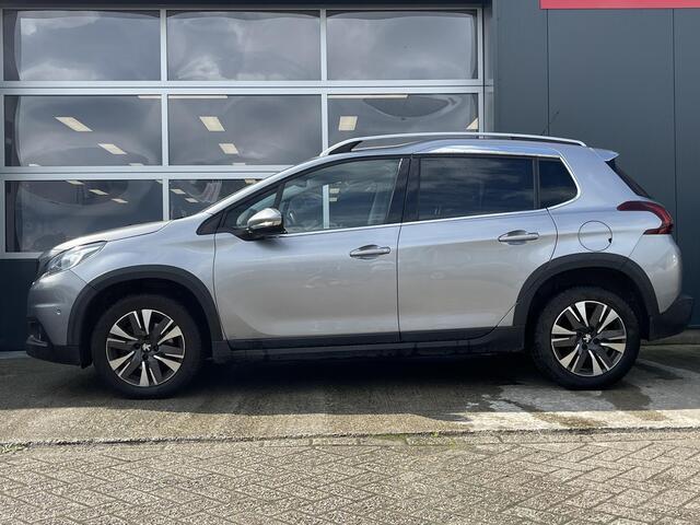 Peugeot 2008 1.2 PureTech Allure - 21.284 KM - Automaat - Hoge instap - Metallic