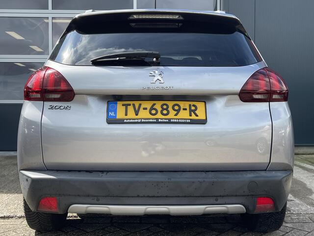 Peugeot 2008 1.2 PureTech Allure - 21.284 KM - Automaat - Hoge instap - Metallic