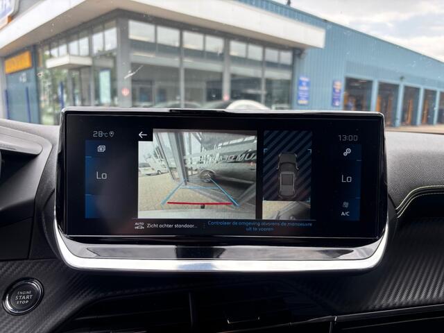 Peugeot 2008 1.2 PURETECH GT PACK NAVI LMV AIRCO PDC-CAMERA