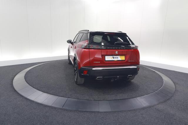 Peugeot 2008 PureTech 130 GT-Line | Trekhaak | Camera | Apple Carplay | Parkeersensoren