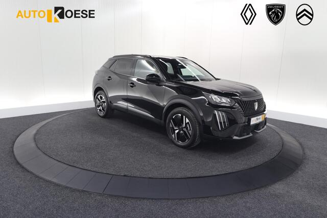 Peugeot 2008 PureTech 130 EAT8 Allure | 360 Camera | Adaptieve Cruise Control | Dodehoekdetectie | Apple Carplay