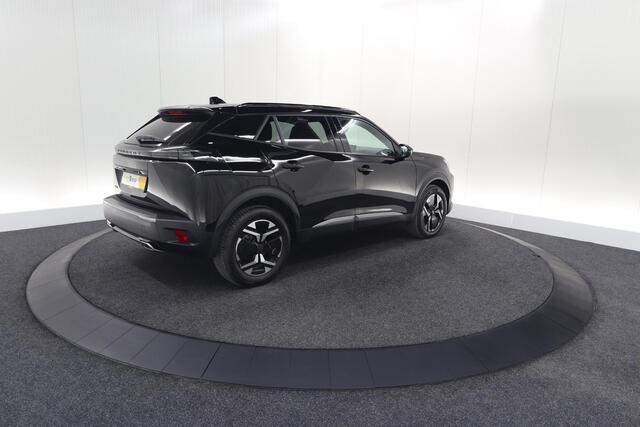 Peugeot 2008 PureTech 130 EAT8 Allure | 360 Camera | Adaptieve Cruise Control | Dodehoekdetectie | Apple Carplay