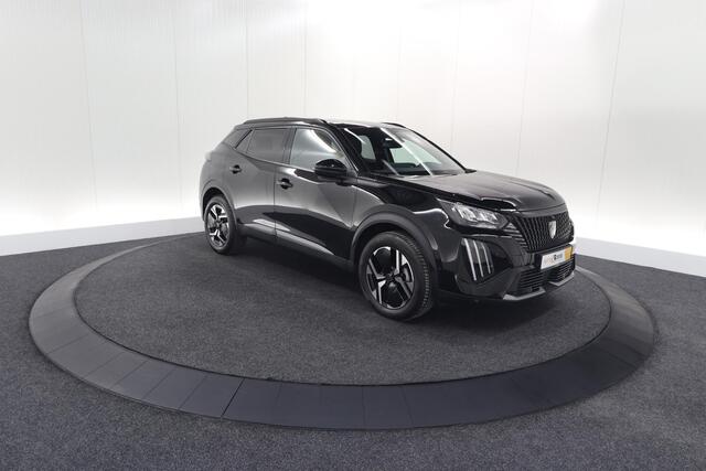 Peugeot 2008 PureTech 130 EAT8 Allure | 360 Camera | Adaptieve Cruise Control | Dodehoekdetectie | Apple Carplay
