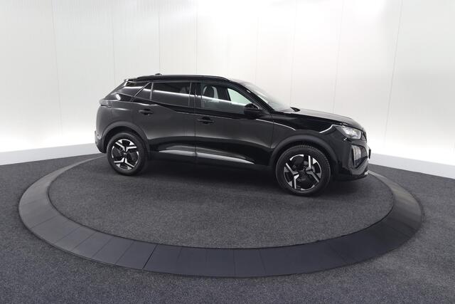 Peugeot 2008 PureTech 130 EAT8 Allure | 360 Camera | Adaptieve Cruise Control | Dodehoekdetectie | Apple Carplay