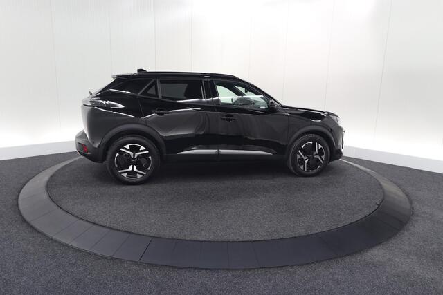 Peugeot 2008 PureTech 130 EAT8 Allure | 360 Camera | Adaptieve Cruise Control | Dodehoekdetectie | Apple Carplay