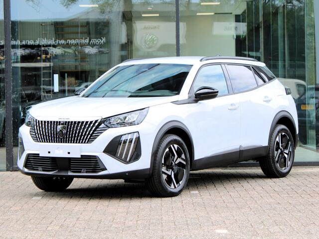 Peugeot 2008 1.2 Hybrid 145 Allure VOORRAAD KORTING