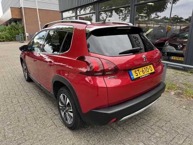 Peugeot 2008 1.2 PureTech Allure AUTOMAAT-CLIMA-CAMERA-CRUISE