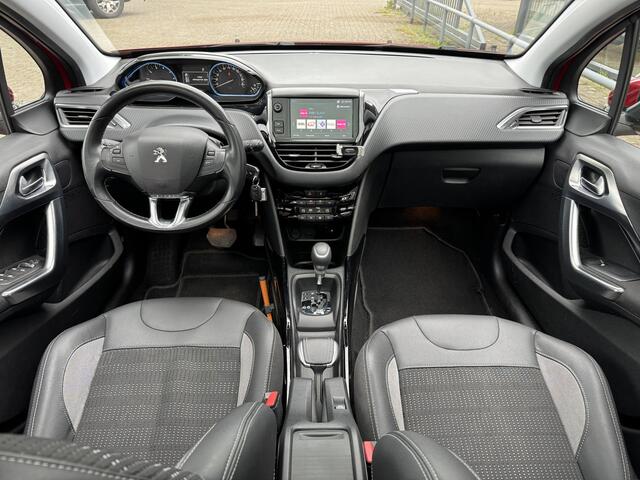 Peugeot 2008 1.2 PureTech Allure AUTOMAAT-CLIMA-CAMERA-CRUISE