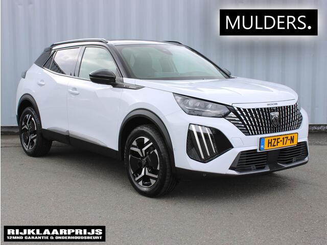 Peugeot 2008 1.2 PureTech 130 GT