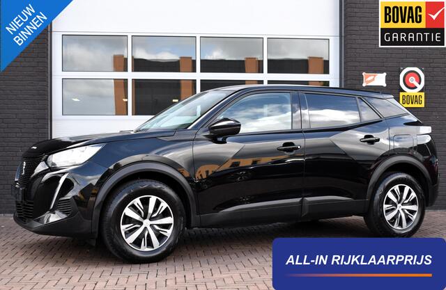 Peugeot 2008 1.2 PureTech Active | Carplay | Cruise | PDC | Incl. garantie
