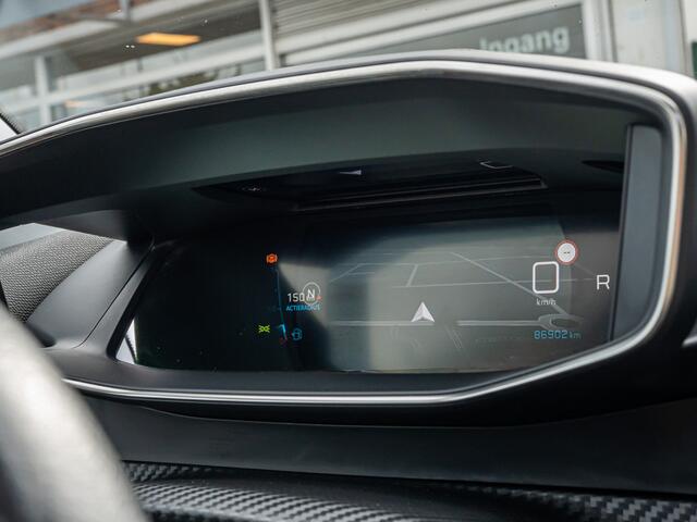 Peugeot 2008 1.2 PureTech Blue Lease Allure ORG NL PANO CAMERA 17 INCH APPLE CARPLAY DODEHOEKDETECTIE