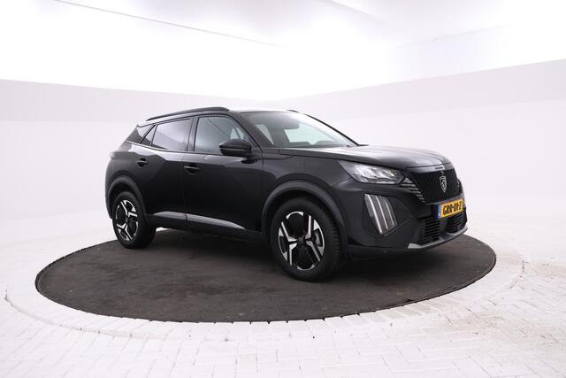 Peugeot 2008 1.2 PureTech 100 Allure Fabrieksgarantie, Apple carplay, Navigatie,