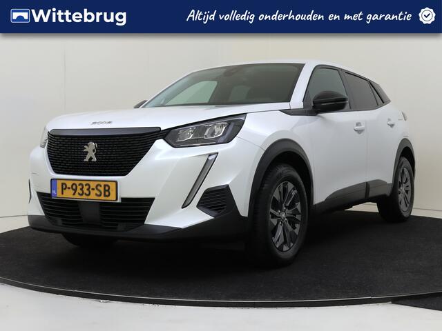 Peugeot 2008 1.2 100PK Active Pack | Navigatie | Parkeerhulp | Climate Control | Licht metalen velgen