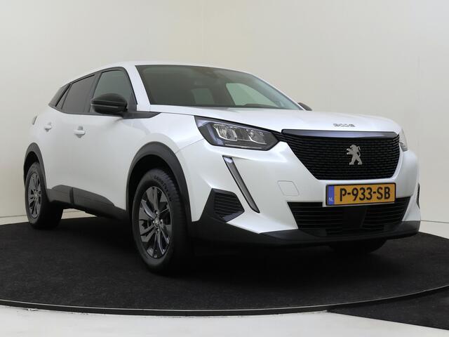 Peugeot 2008 1.2 100PK Active Pack | Navigatie | Parkeerhulp | Climate Control | Licht metalen velgen