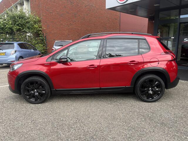Peugeot 2008 1.2 PureTech GT-Line // PANORAMADAK // HALF LEDER // NAVI // CLIMA // CRUISE // CAMERA+SENSOREN //