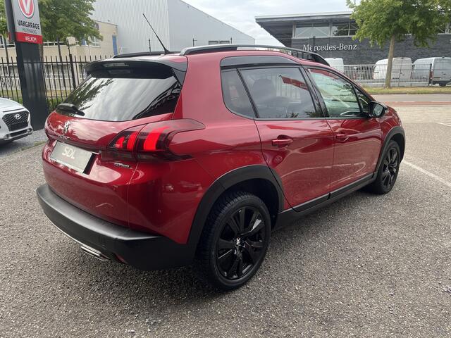 Peugeot 2008 1.2 PureTech GT-Line // PANORAMADAK // HALF LEDER // NAVI // CLIMA // CRUISE // CAMERA+SENSOREN //