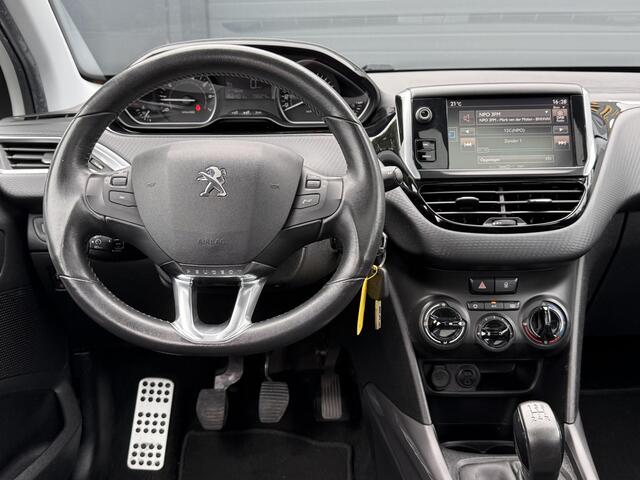 Peugeot 2008 1.2 PureTech Blue Lion Pano,Navi,110pk,Airco,Cruise,Pdc,Distributie Recent V.V.,Apk tot 03-2026