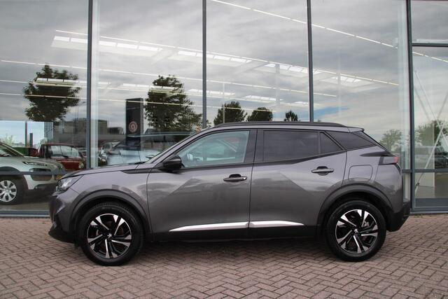 Peugeot 2008 1.2 PureTech 130pk Allure Automaat Airco Camera Carplay PDC V+A Zeer mooi