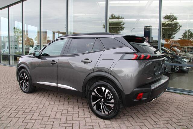 Peugeot 2008 1.2 PureTech 130pk Allure Automaat Airco Camera Carplay PDC V+A Zeer mooi