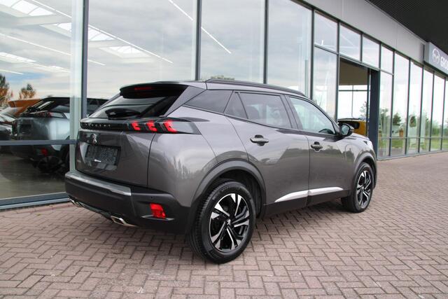 Peugeot 2008 1.2 PureTech 130pk Allure Automaat Airco Camera Carplay PDC V+A Zeer mooi