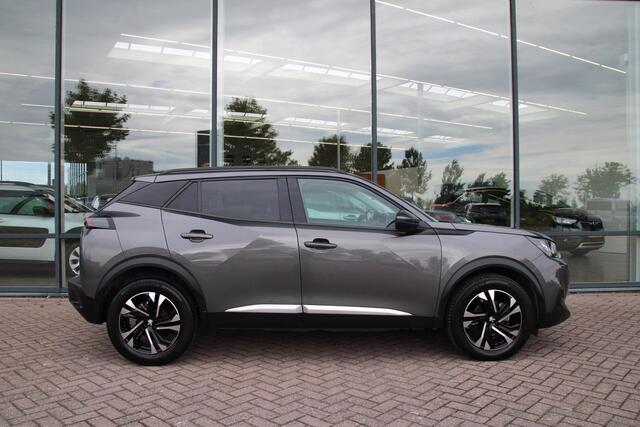 Peugeot 2008 1.2 PureTech 130pk Allure Automaat Airco Camera Carplay PDC V+A Zeer mooi