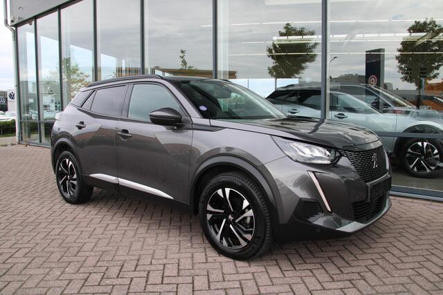 Peugeot 2008 1.2 PureTech 130pk Allure Automaat Airco Camera Carplay PDC V+A Zeer mooi