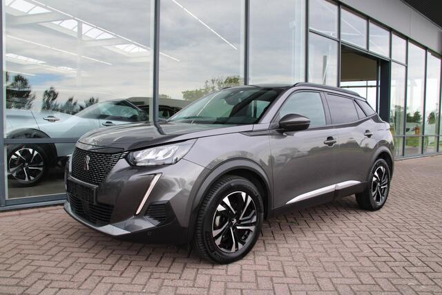 Peugeot 2008 1.2 PureTech 130pk Allure Automaat Airco Camera Carplay PDC V+A Zeer mooi