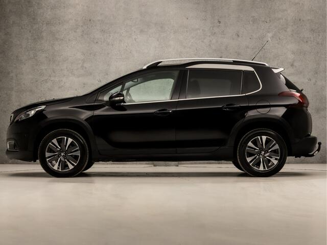 Peugeot 2008 1.2 PureTech Sport (PANORAMADAK, APPLE CARPLAY, NAVIGATIE, LEDER, CLIMATE, SPORTSTOELEN, LM VELGEN, PARKEERSENSOREN, NIEUWE APK, NIEUWSTAAT)