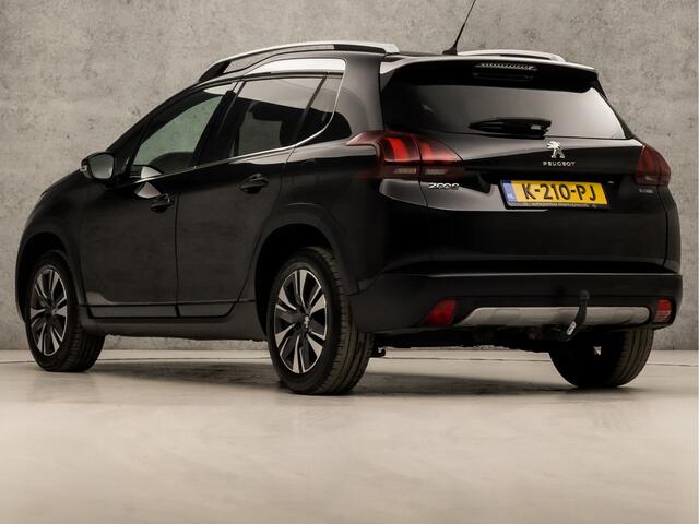 Peugeot 2008 1.2 PureTech Sport (PANORAMADAK, APPLE CARPLAY, NAVIGATIE, LEDER, CLIMATE, SPORTSTOELEN, LM VELGEN, PARKEERSENSOREN, NIEUWE APK, NIEUWSTAAT)