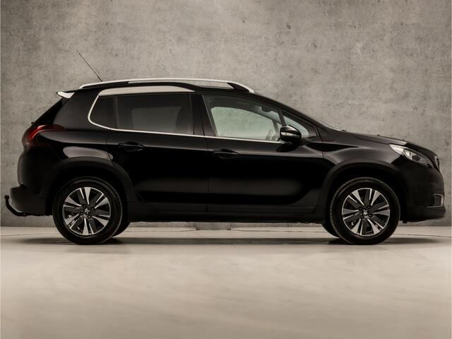 Peugeot 2008 1.2 PureTech Sport (PANORAMADAK, APPLE CARPLAY, NAVIGATIE, LEDER, CLIMATE, SPORTSTOELEN, LM VELGEN, PARKEERSENSOREN, NIEUWE APK, NIEUWSTAAT)