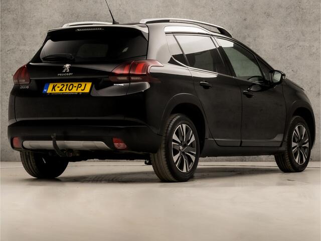 Peugeot 2008 1.2 PureTech Sport (PANORAMADAK, APPLE CARPLAY, NAVIGATIE, LEDER, CLIMATE, SPORTSTOELEN, LM VELGEN, PARKEERSENSOREN, NIEUWE APK, NIEUWSTAAT)