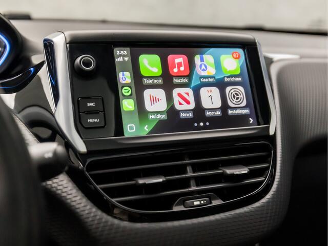 Peugeot 2008 1.2 PureTech Sport (PANORAMADAK, APPLE CARPLAY, NAVIGATIE, LEDER, CLIMATE, SPORTSTOELEN, LM VELGEN, PARKEERSENSOREN, NIEUWE APK, NIEUWSTAAT)
