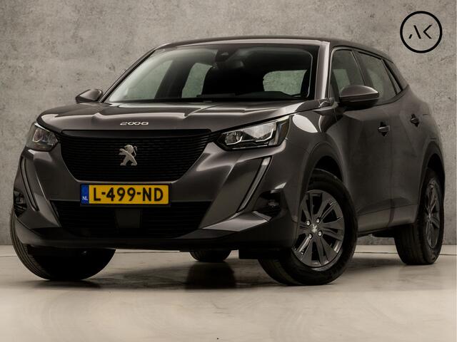 Peugeot 2008 1.2 PureTech Sport (APPLE CARPLAY, GROOT NAVI, 360 CAMERA, TREKHAAK, SPORTSTOELEN, LM VELGEN, PARKEERSENSOREN, CRUISE, NIEUWE APK, NIEUWSTAAT)