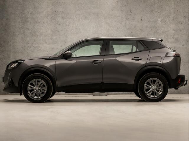 Peugeot 2008 1.2 PureTech Sport (APPLE CARPLAY, GROOT NAVI, 360 CAMERA, TREKHAAK, SPORTSTOELEN, LM VELGEN, PARKEERSENSOREN, CRUISE, NIEUWE APK, NIEUWSTAAT)