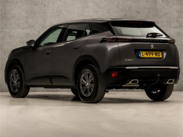 Peugeot 2008 1.2 PureTech Sport (APPLE CARPLAY, GROOT NAVI, 360 CAMERA, TREKHAAK, SPORTSTOELEN, LM VELGEN, PARKEERSENSOREN, CRUISE, NIEUWE APK, NIEUWSTAAT)