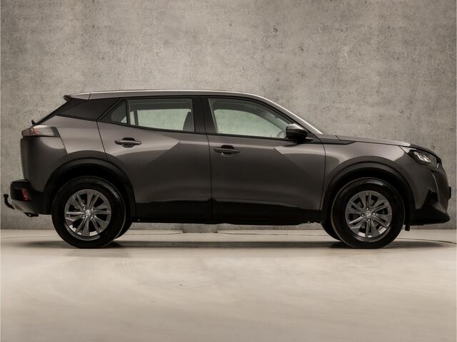 Peugeot 2008 1.2 PureTech Sport (APPLE CARPLAY, GROOT NAVI, 360 CAMERA, TREKHAAK, SPORTSTOELEN, LM VELGEN, PARKEERSENSOREN, CRUISE, NIEUWE APK, NIEUWSTAAT)