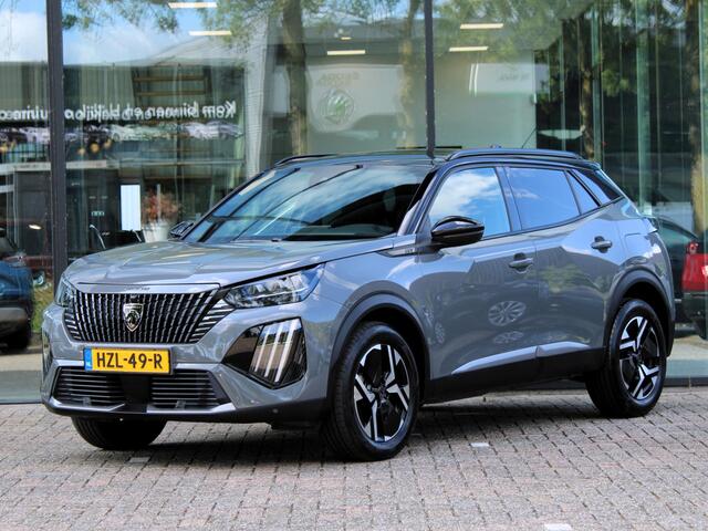Peugeot 2008 1.2 PureTech 130 GT | Navi / Alcantara / Camera