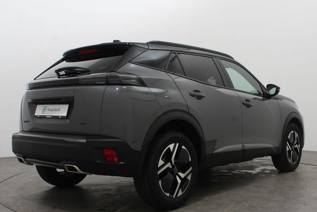 Peugeot 2008 1.2 HYBRID 145PK GT E-DCS6 | Navi | 360 camera | Adaptive Cruise