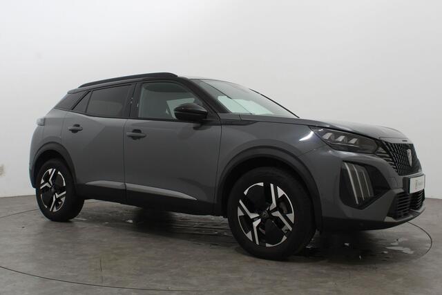 Peugeot 2008 1.2 HYBRID 145PK GT E-DCS6 | Navi | 360 camera | Adaptive Cruise