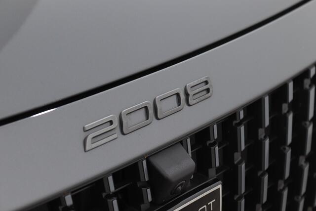 Peugeot 2008 1.2 HYBRID 145PK GT E-DCS6 | Navi | 360 camera | Adaptive Cruise