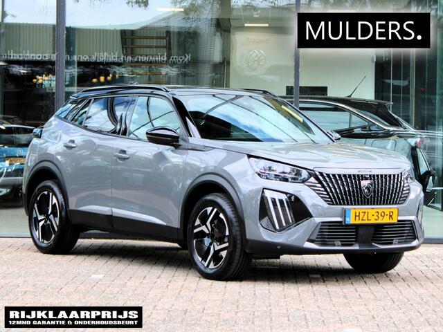 Peugeot 2008 1.2 PureTech 130 GT | Navi / Alcantara / Camera