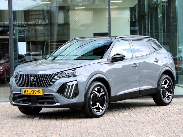 Peugeot 2008 1.2 PureTech 130 GT | Navi / Alcantara / Camera