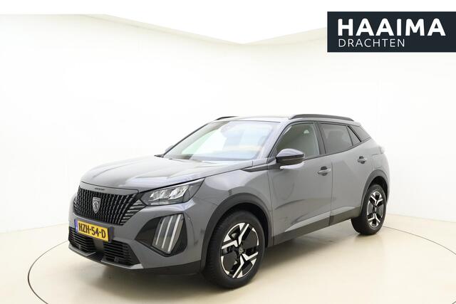 Peugeot 2008 1.2T 100pk Allure | Full LED | Apple Carplay/Android Auto | Climate Control | Parkeersensoren achter | 17'' LM Velgen